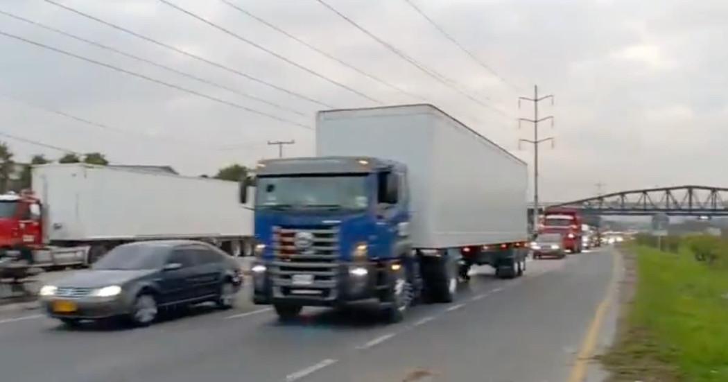 Movilidad, manifestaciones y TransMilenio Bogotá hoy 21 de enero 2026