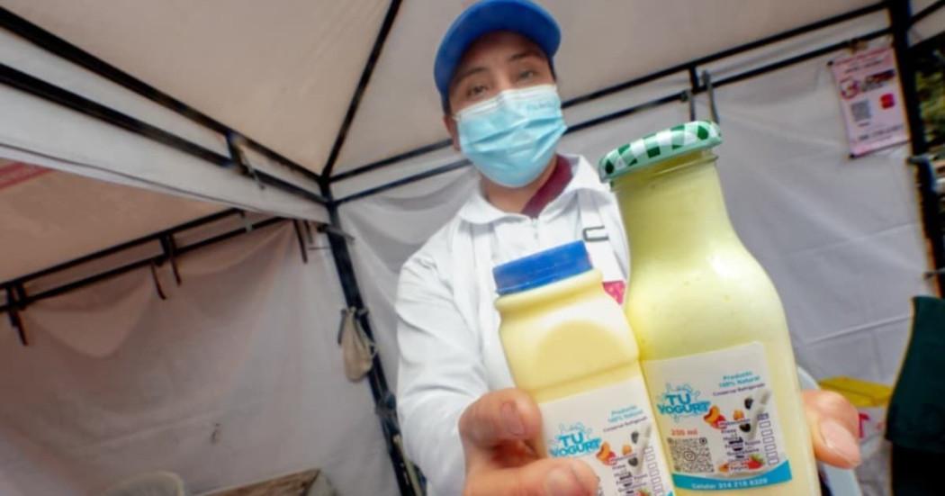 Planes en Bogotá compra en Mercados Campesinos 17 y 18 de enero 2026