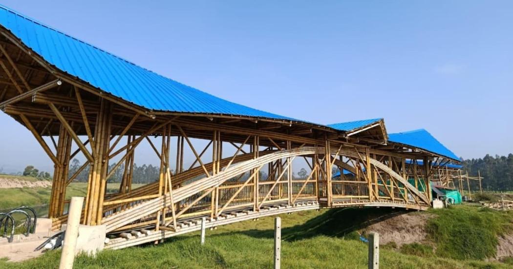 Recuperación Río Bogotá con infraestructura para avistamiento de aves