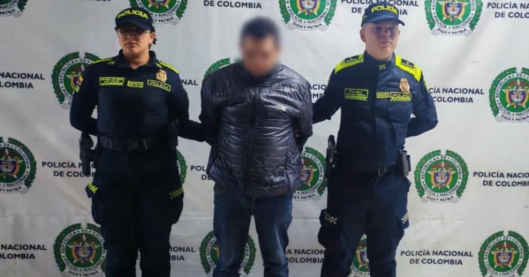 Señalado de atentar contra expareja, capturado