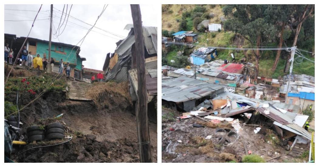 Foto del sector El Ensueño II