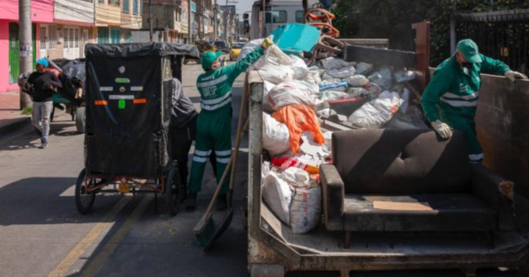 Foto que muestra un ecopunto