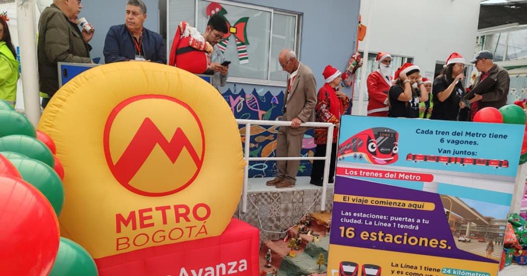 Foto de personas en Comité de Participación Zonal