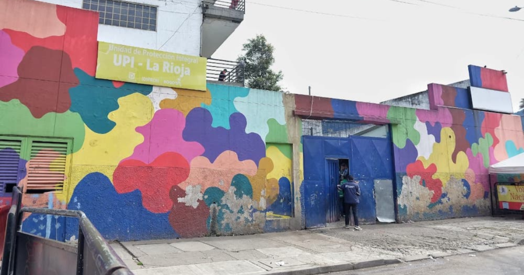 Imagen de la fachada de La Rioja