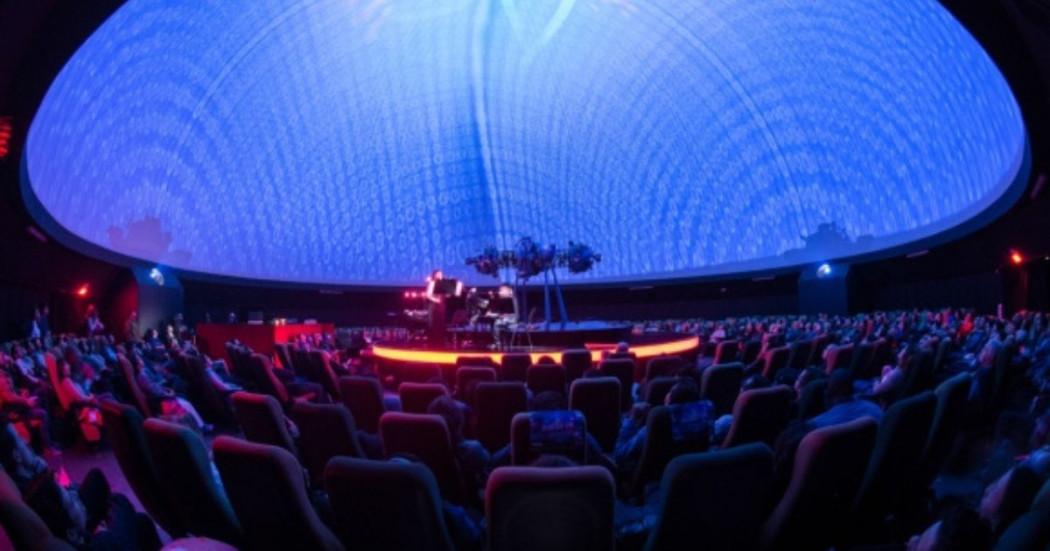 Imagen de Domo Planetario de Bogotá