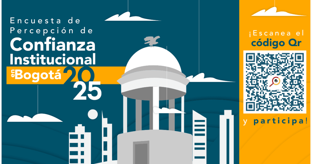 Imagen invitando a participar en la encuesta 