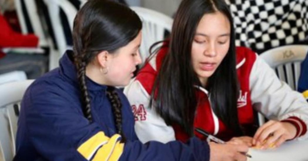 Estudiantes de Cundinamarca