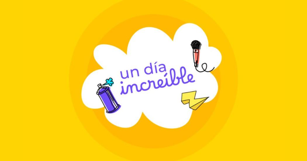 Foto con la imagen promocional del programa