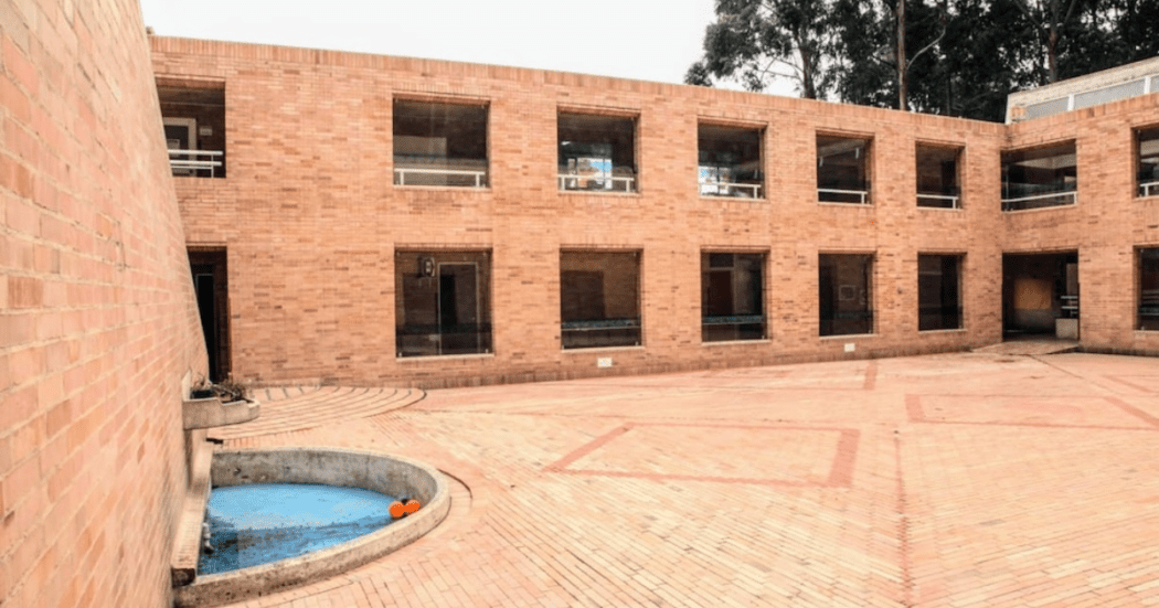 Imagen de la unidad operativa de Integración Social