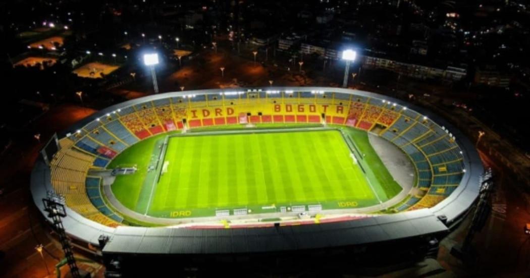 Estadio Nemesio Camacho El Campín