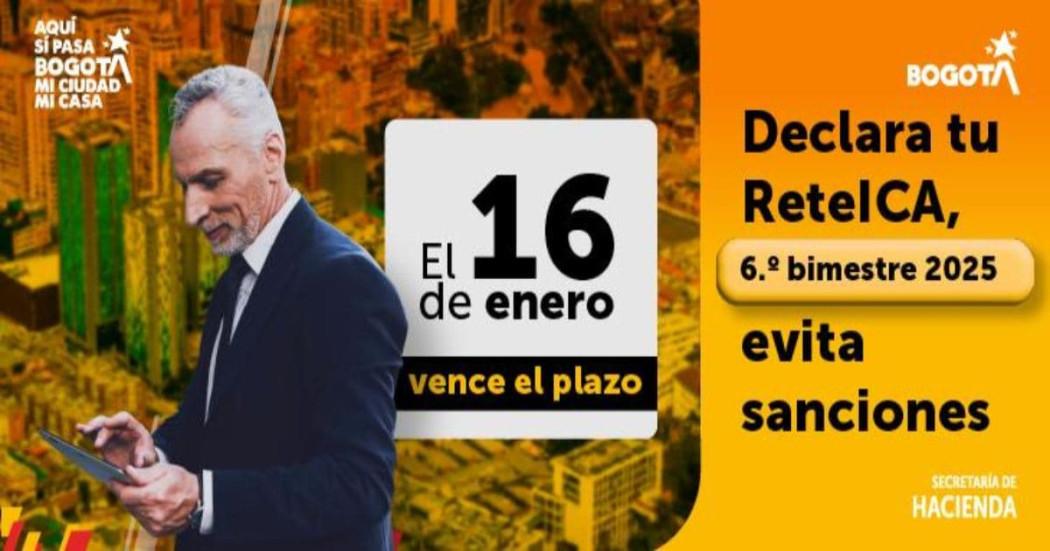 Pieza gráfica de la Secretaría de Hacienda. 