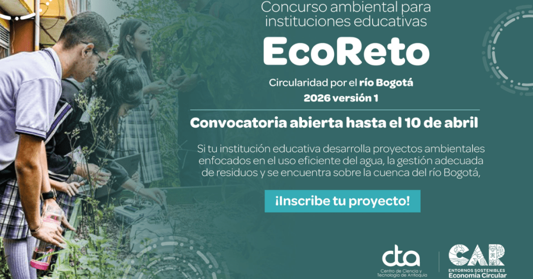 Pieza gráfica de la CAR