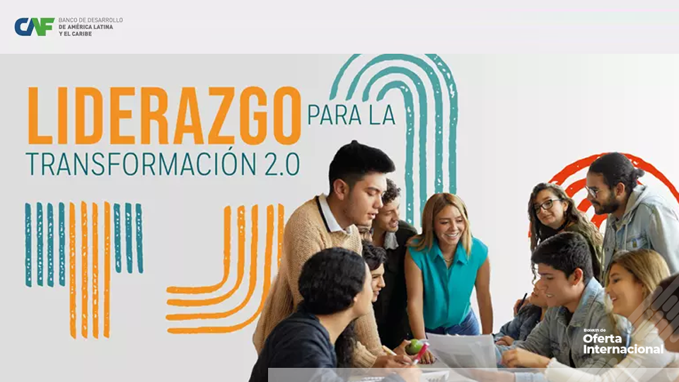 Formación en liderazgo para el desarrollo regional