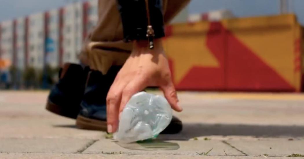 Bogotá sanciona con $ 933.816 por botar basuras en espacio público 2026