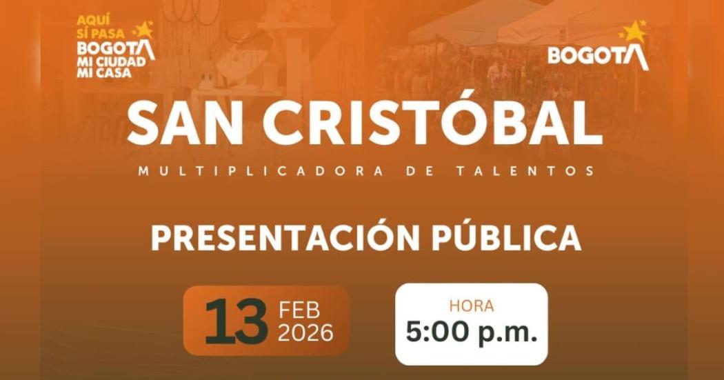 Imagen de convocatoria docentes instructores Multiplicadores de Talentos Bogotá