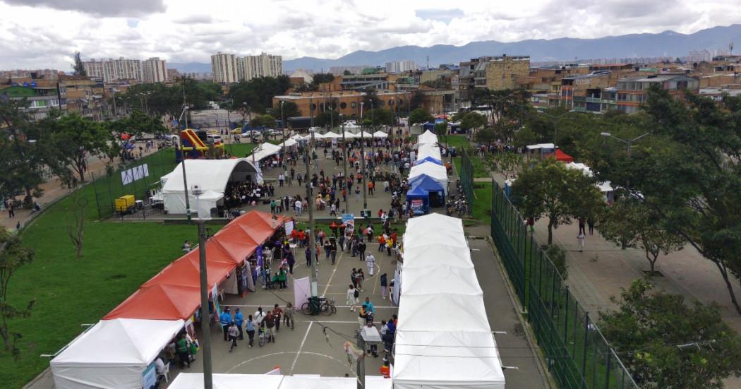 Habitantes de Ciudad Bolívar se beneficiaron con Feria A Tu Servicio