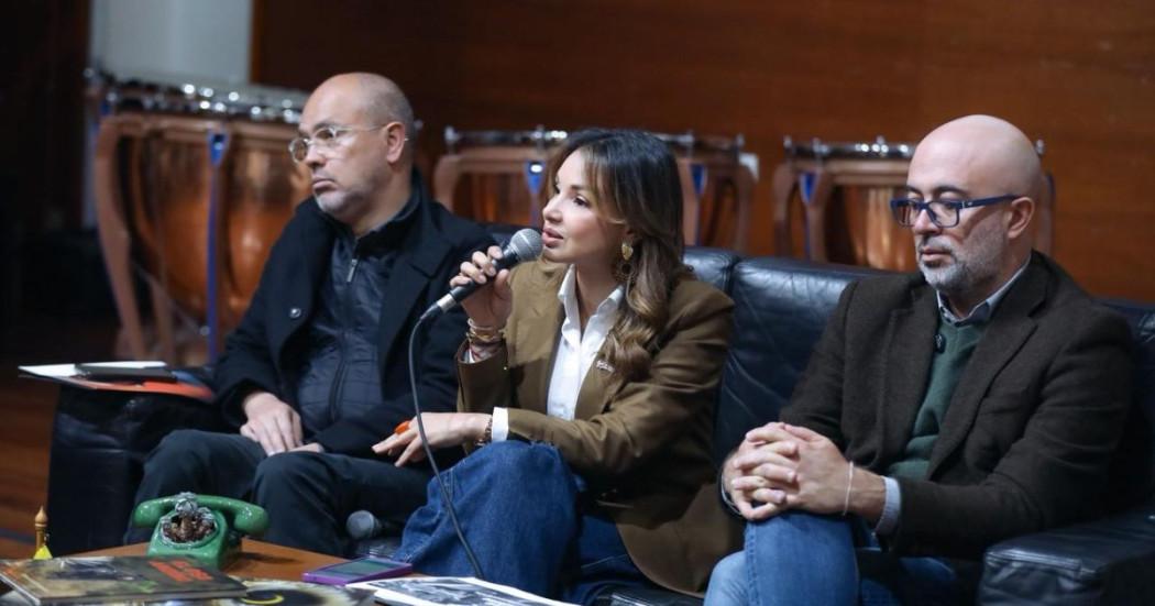 Imagen de Secretarios del Sector Cultura en Bogotá