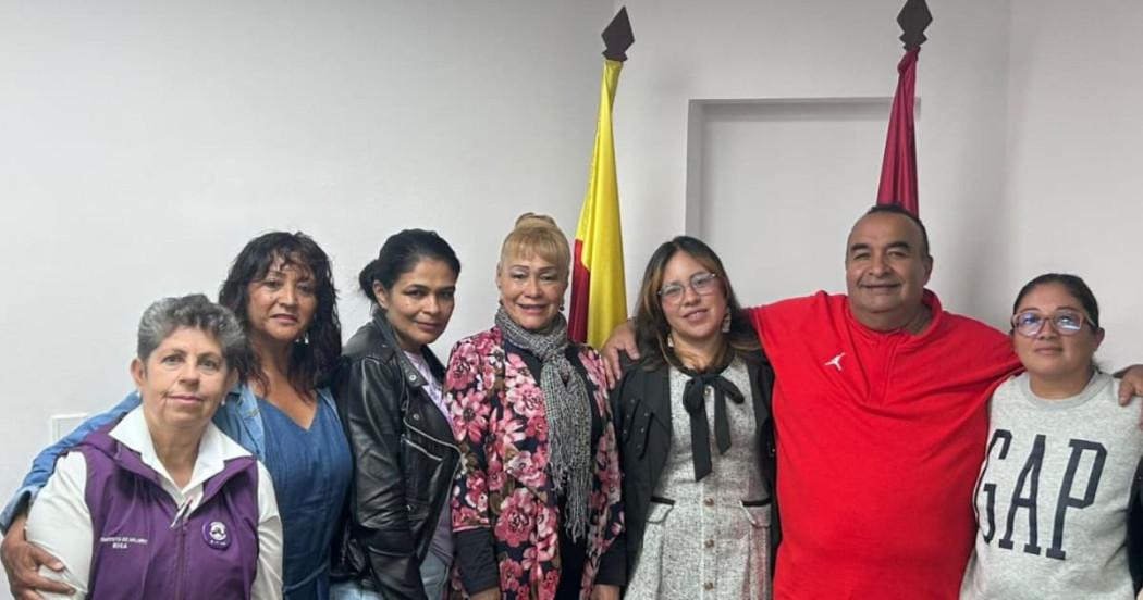 Nueva Comisión de Equidad en Bosa