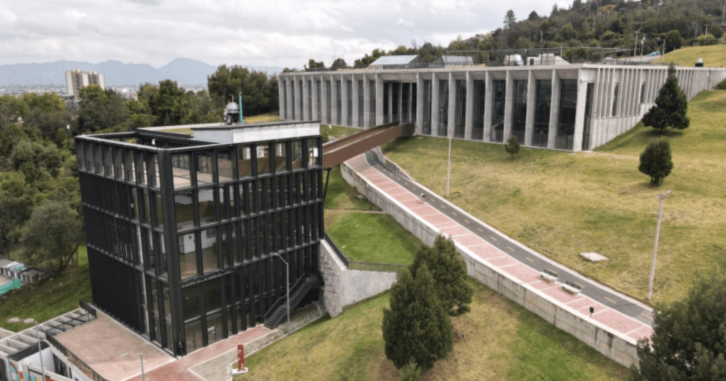 Foto de la Universidad Militar Nueva Granada en Bogotá