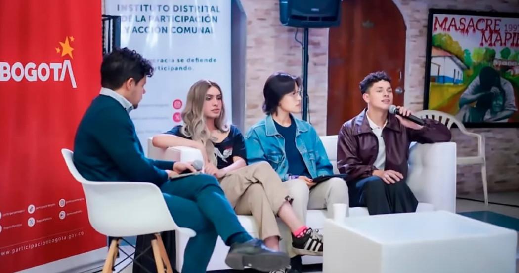 Conversatorio Voces diversas, decisiones colectivas