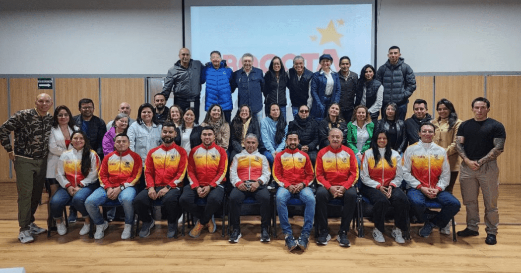 Imagen de los asistentes a la jornada