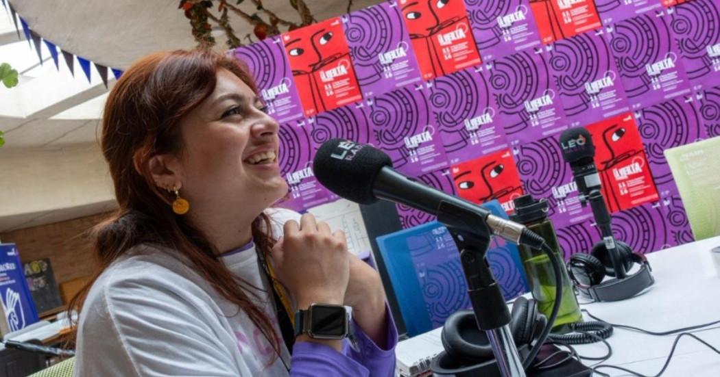 Imagen de LEO Radio, emisora cultural de Bogotá 