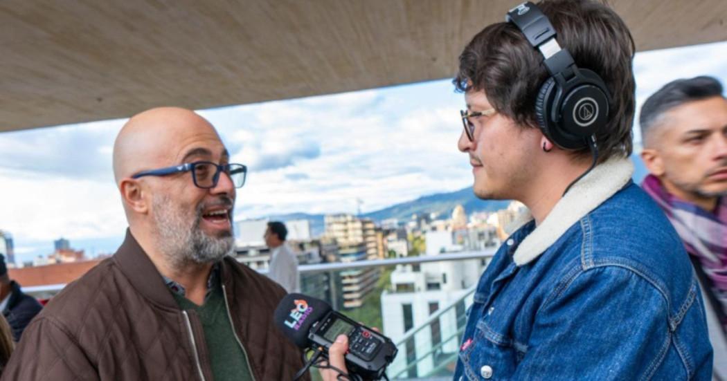 Imagen de Periodismo en LEO Radio