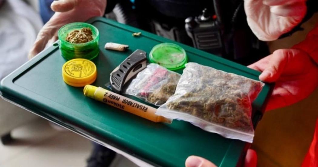 Cerrados cuatro 'pagadiarios' en operativo en Teusaquillo.