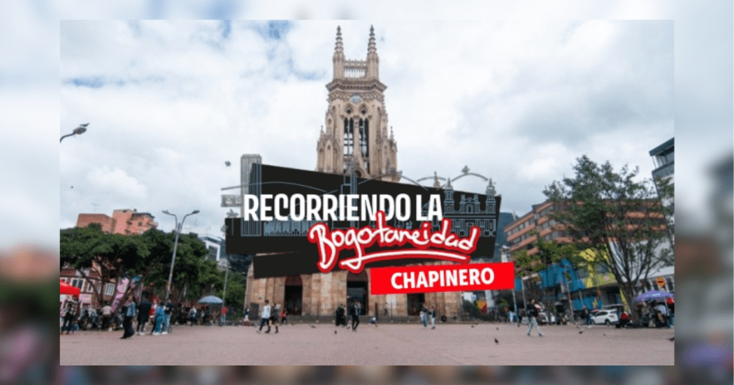 Imagen de la pieza gráfica de la Alcaldía Local de Chapinero 