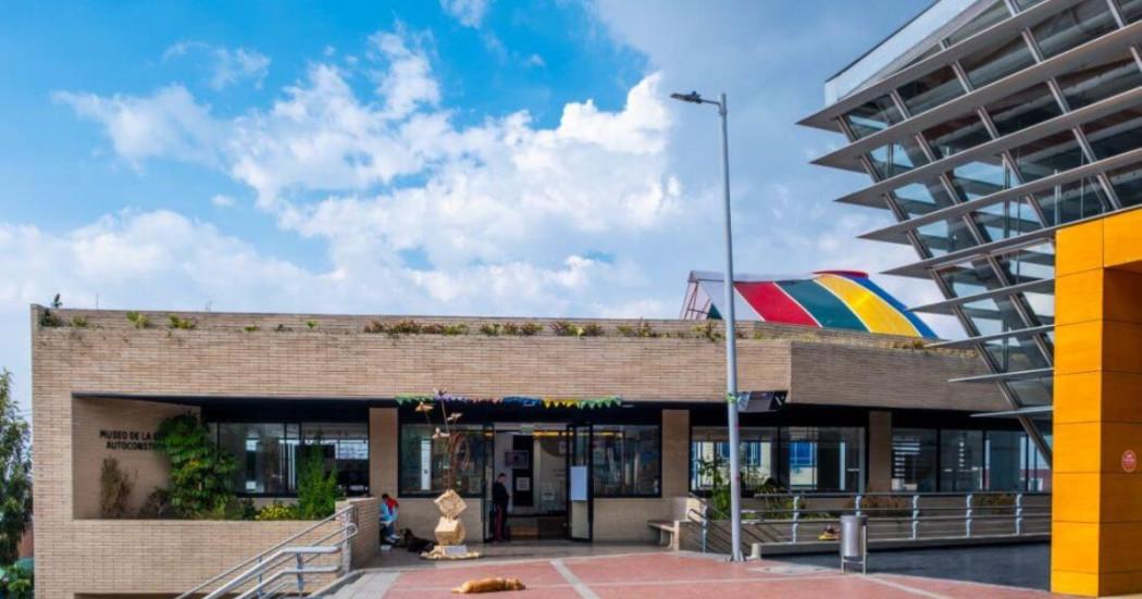 Imagen exterior de Museo de la Ciudad Autoconstruida