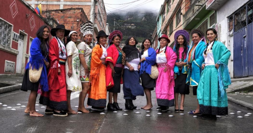 Imagen de Comunidades indígenas de San Cristóbal