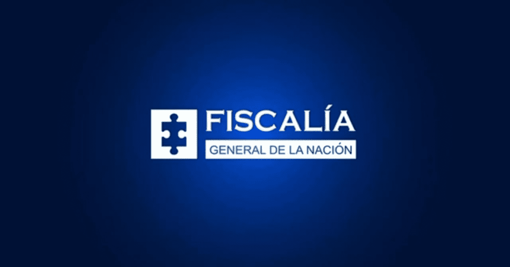 Imagen de la Fiscalía General de la Nación