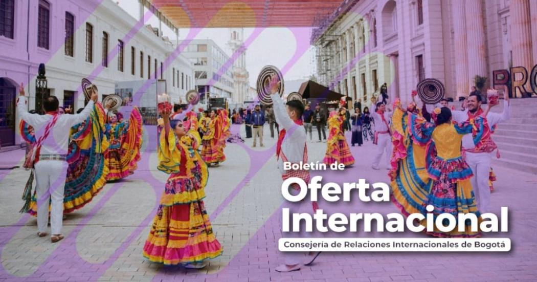 Conoce cinco convocatorias con apoyos y financiación desde Bogot