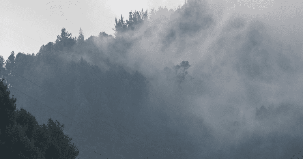 Imagen de ambiente nublado 