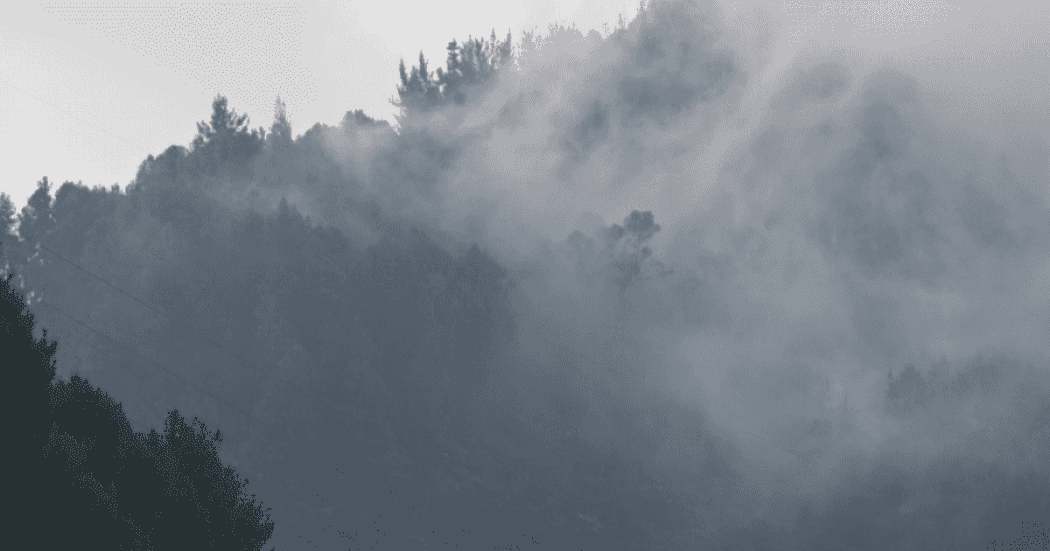 Imagen de ambiente nublado 