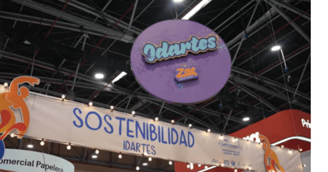 Imagen de la Zona de Arte y Emprendimiento de Idartes