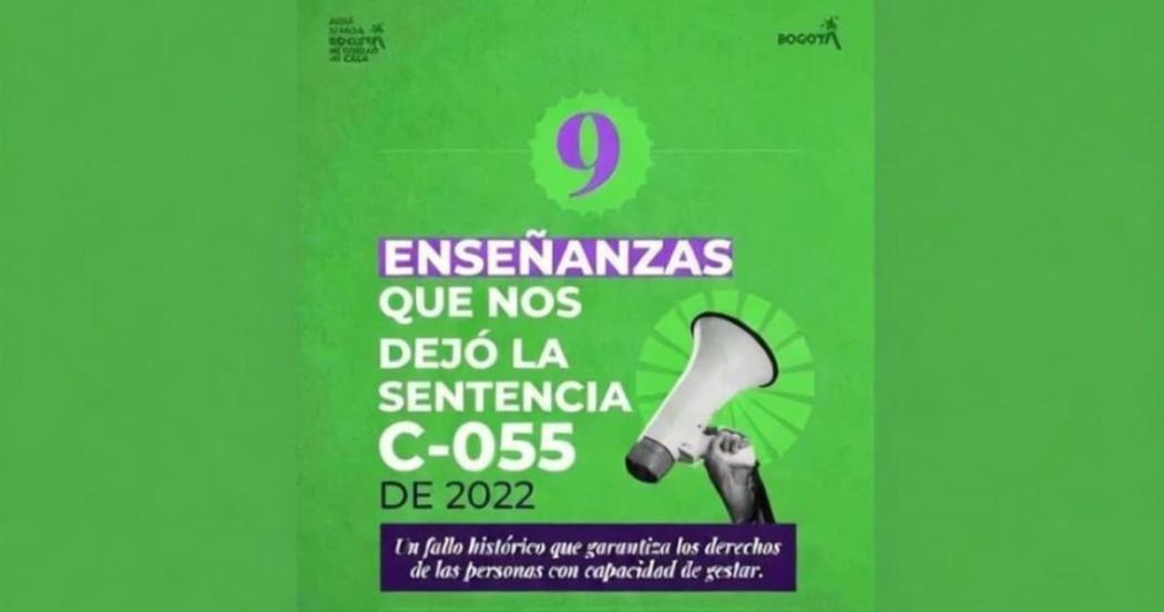 Enseñanzas que nos dejó la Sentencia C-055 de 2022