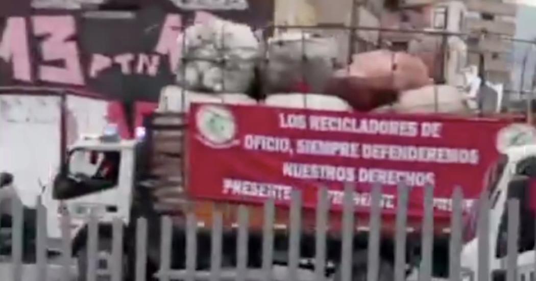 En vivo movilidad Bogotá y rutas TransMilenio hoy 12 de febrero 2026