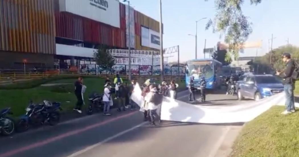 En vivo movilidad Bogotá y rutas TransMilenio hoy sábado 28 de febrero de 2026