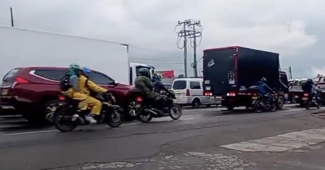 En vivo movilidad Bogotá y rutas TransMilenio hoy viernes 13 de febrero de 2026