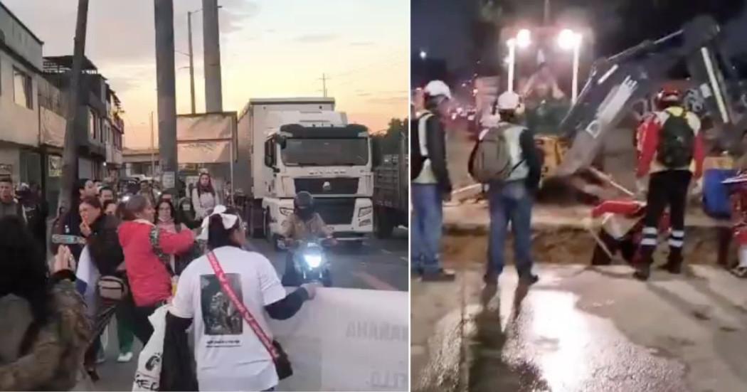 En vivo movilidad Bogotá y rutas TransMilenio hoy 27 de febrero 2026