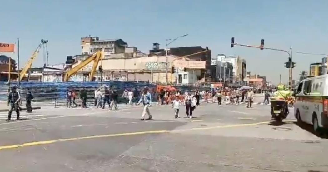 En vivo movilidad Bogotá y rutas TransMilenio hoy 27 de febrero 2026