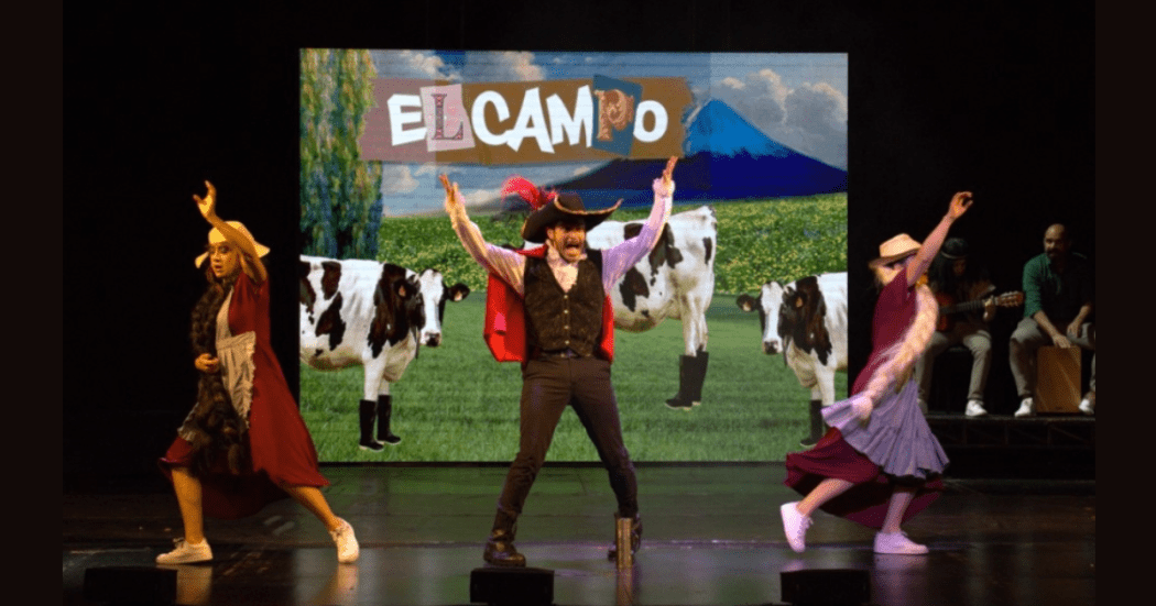 Imagen de un grupo de los que estarán en Tablas al Aire en el parque El Renacimiento.