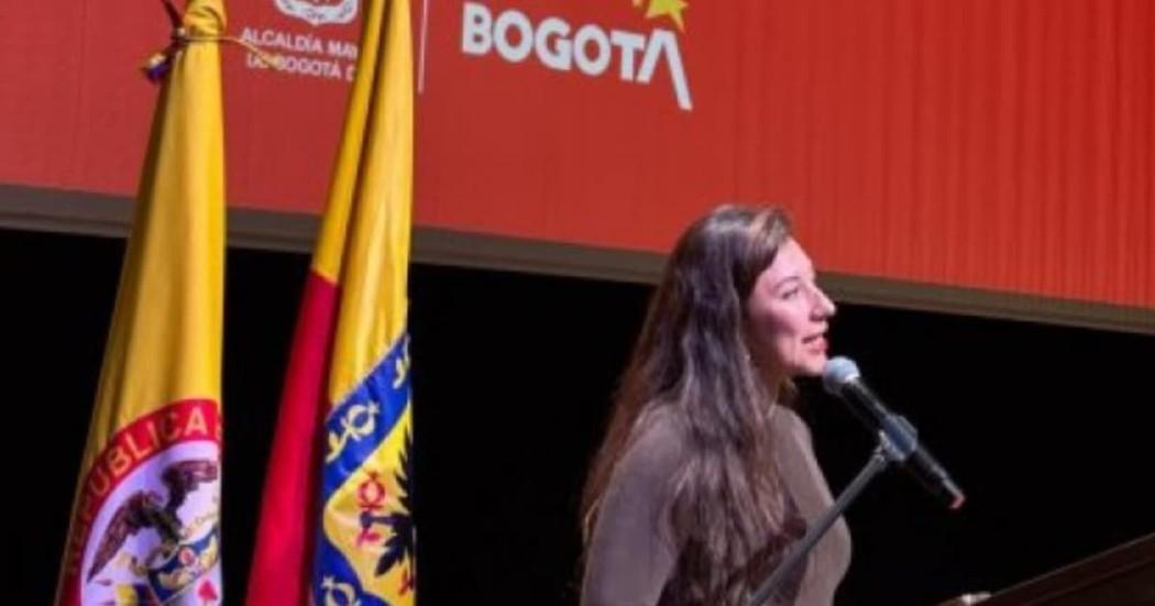 Foto de la presentación de la Hoja de Ruta de Formulación de los Presupuestos Participativos en Chapinero.