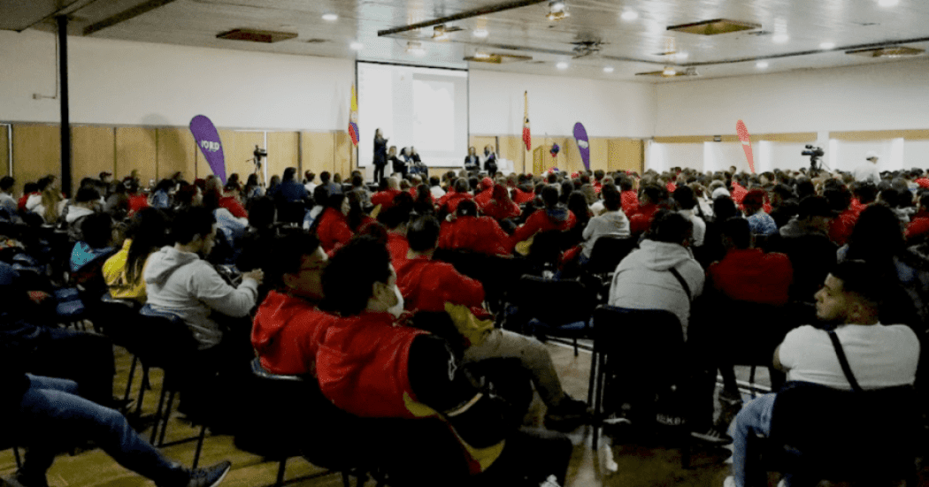 Imagen panorámica de Rendición de Cuentas