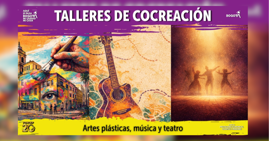 Imagen de la pieza gráfica del FONCEP