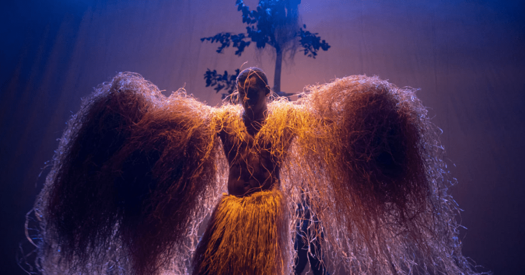 Imagen de una escena de la obra que se presentará en el Teatro El Ensueño.