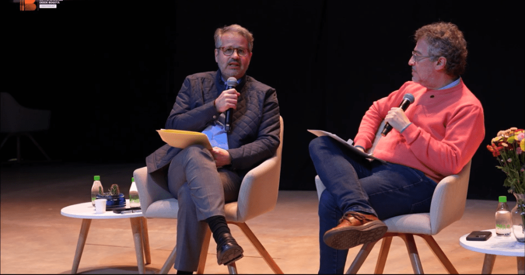 Imagen del investigador mexicano José Antonio Torre en el podcast.