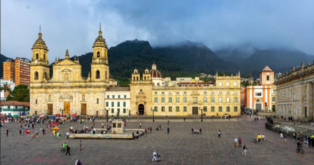 Plaza de Bolívar