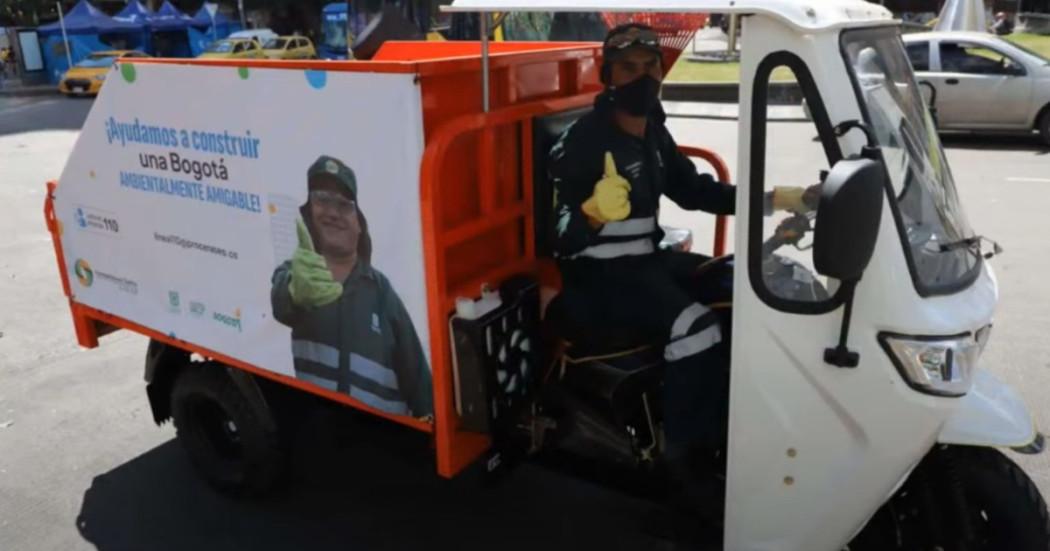 Foto que muestra un Cazaregueros 